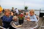 Fotograaf Jan Tijsma - Badmeester keimpe Balk
